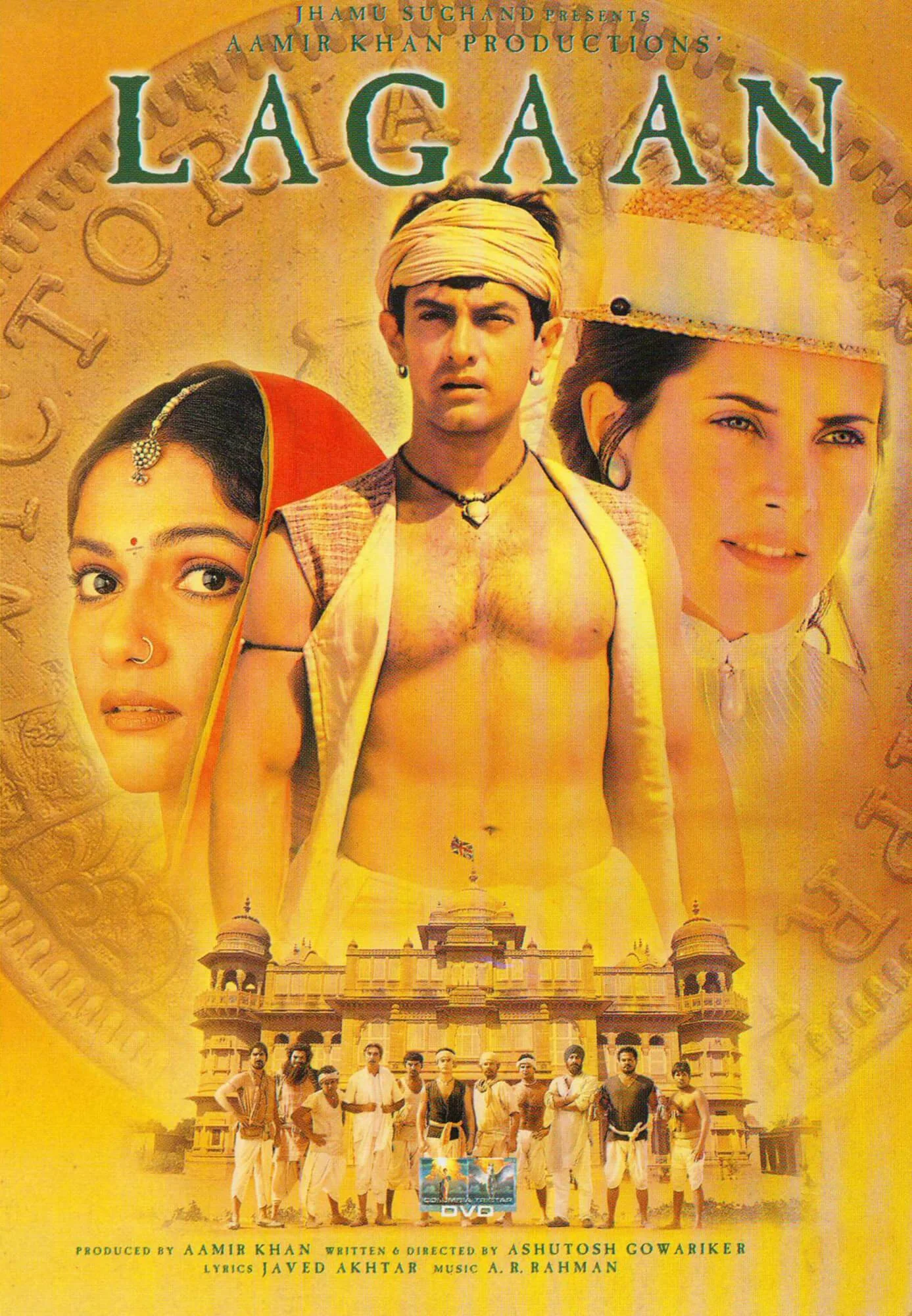 LAGAAN HINDI WITH ENGLISH SUBTITLES 3 St Peters